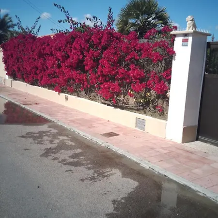 Casa El Flamenco Zoutmeer Torrevieja